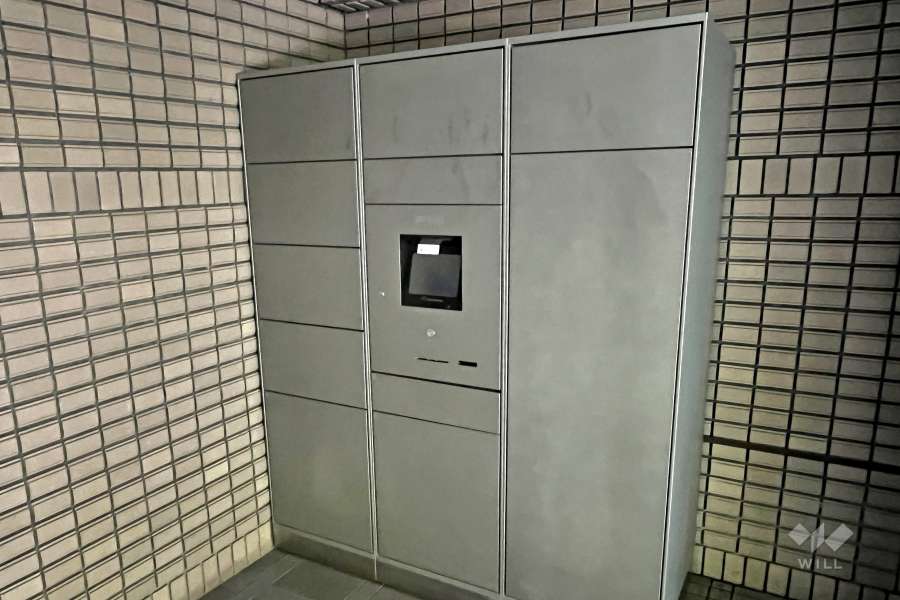 宅配ボックス