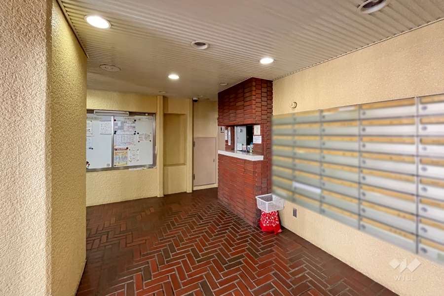 エントランスホール