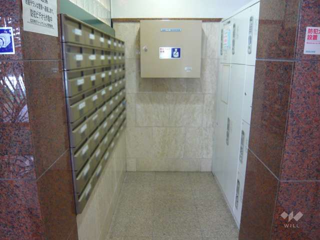 宅配ボックスとメールボックス