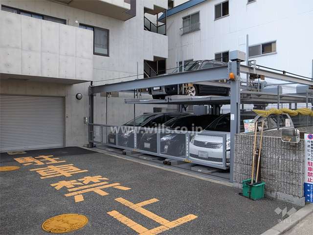 敷地内駐車場