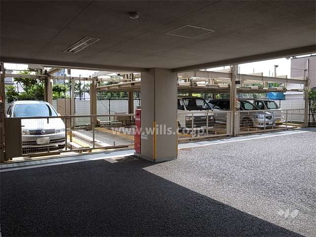 敷地内駐車場（機械式）