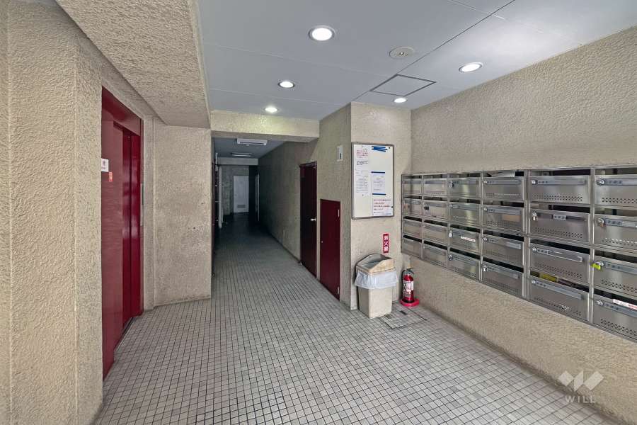 共用ポスト