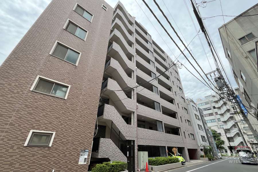 ルミネ東京日本橋の外観（南東側から）