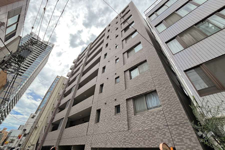 ルミネ東京日本橋の外観（北東側から）