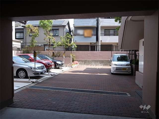敷地内駐車場（屋外機械式）