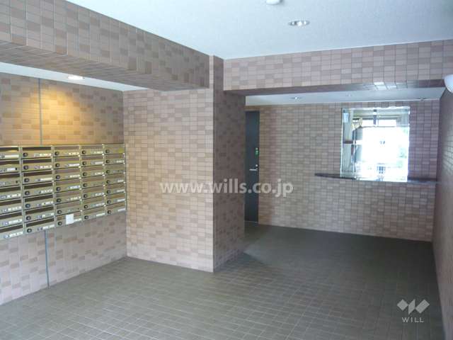 エントランスホール