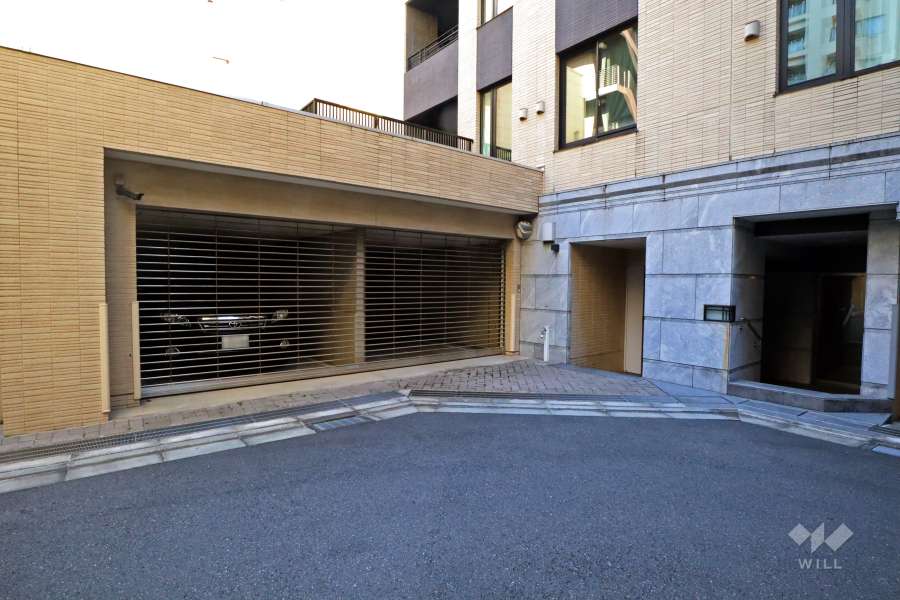 敷地内駐車場（屋内平面式）