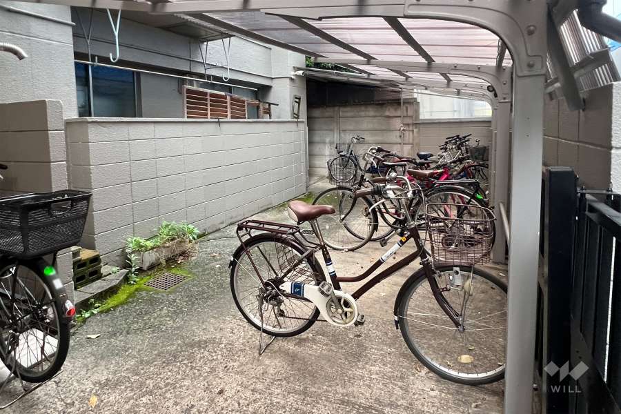 駐輪場・バイク置場