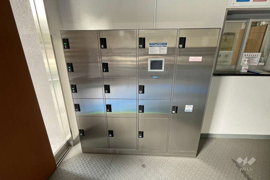 宅配ボックス