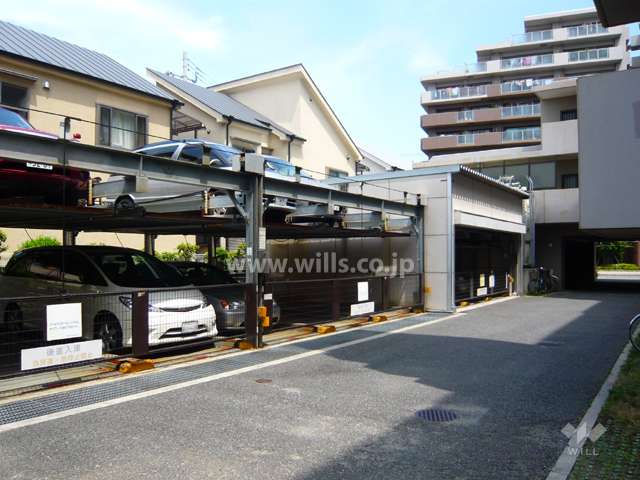 敷地内駐車場
