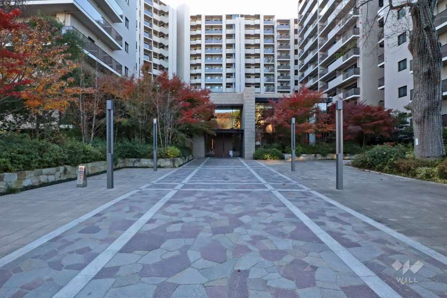 エントランスアプローチ