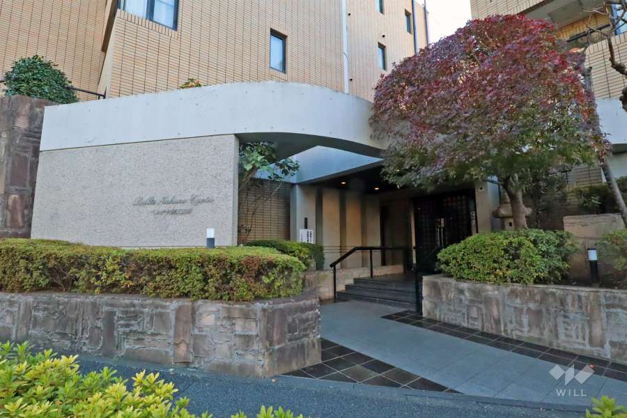 エントランスアプローチ