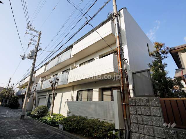 フォルム西宮北口2の外観（南東側から）