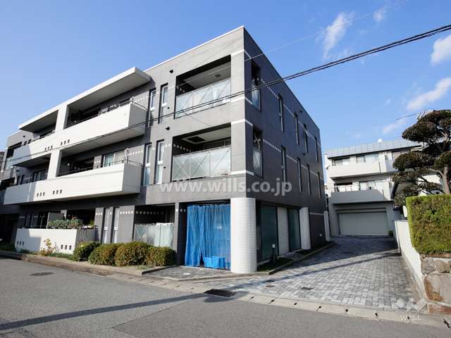 フォルム西宮北口の全景