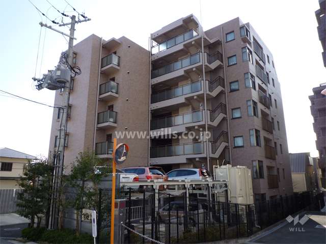 イトーピア苦楽園樋之池町（北西側から）
