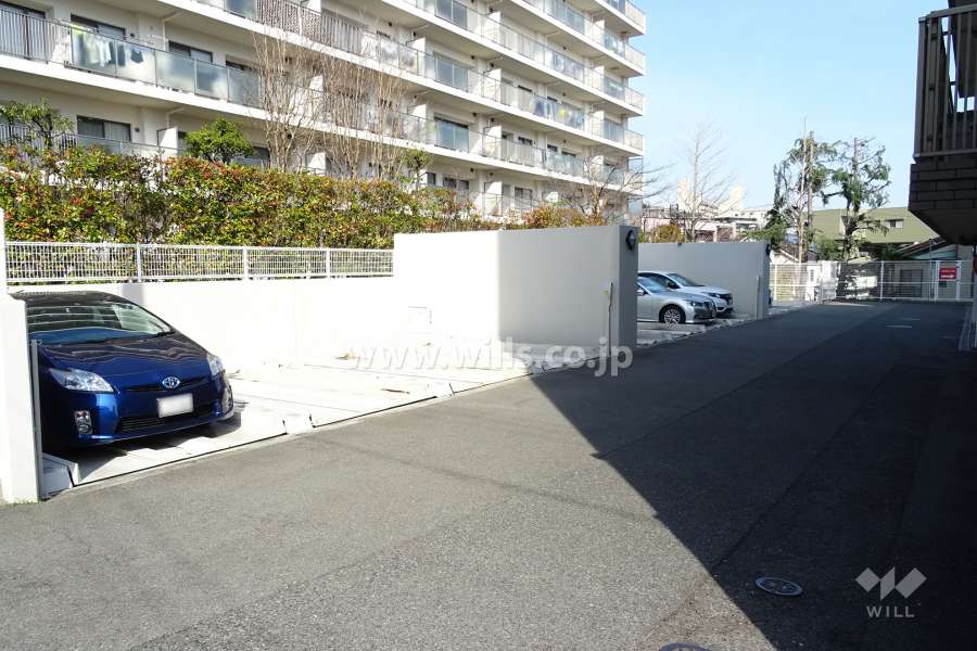 敷地内駐車場（屋外機械式）