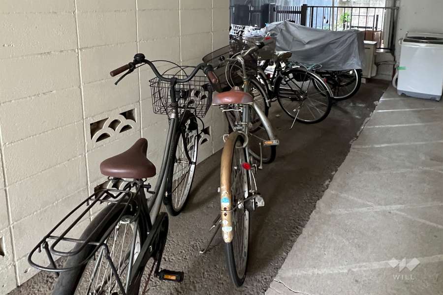駐輪場・バイク置場