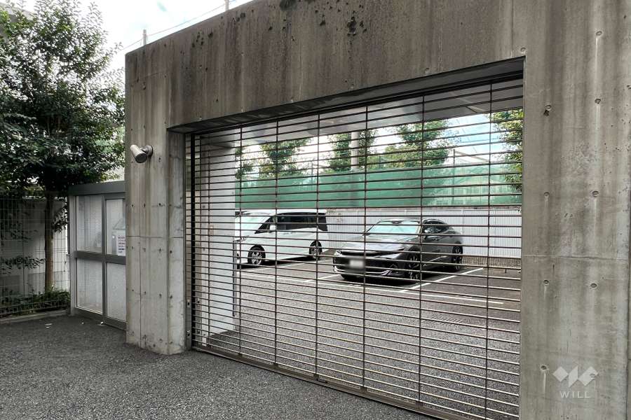 敷地内駐車場（屋外平面式）