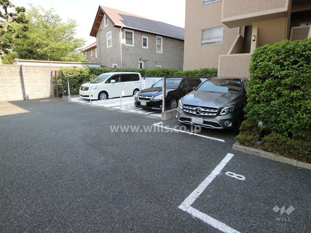 敷地内駐車場(屋外機械式・屋外平面式)