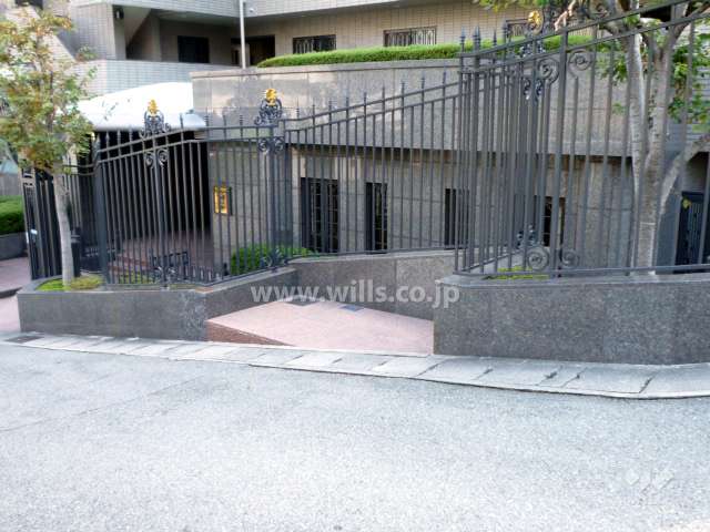 ゴミステーション