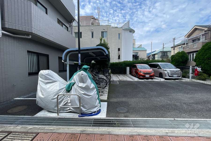 敷地内駐車場（屋外機械式）