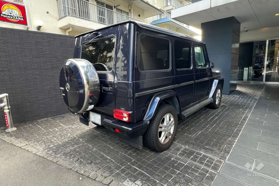 敷地内駐車場（屋外平面式）