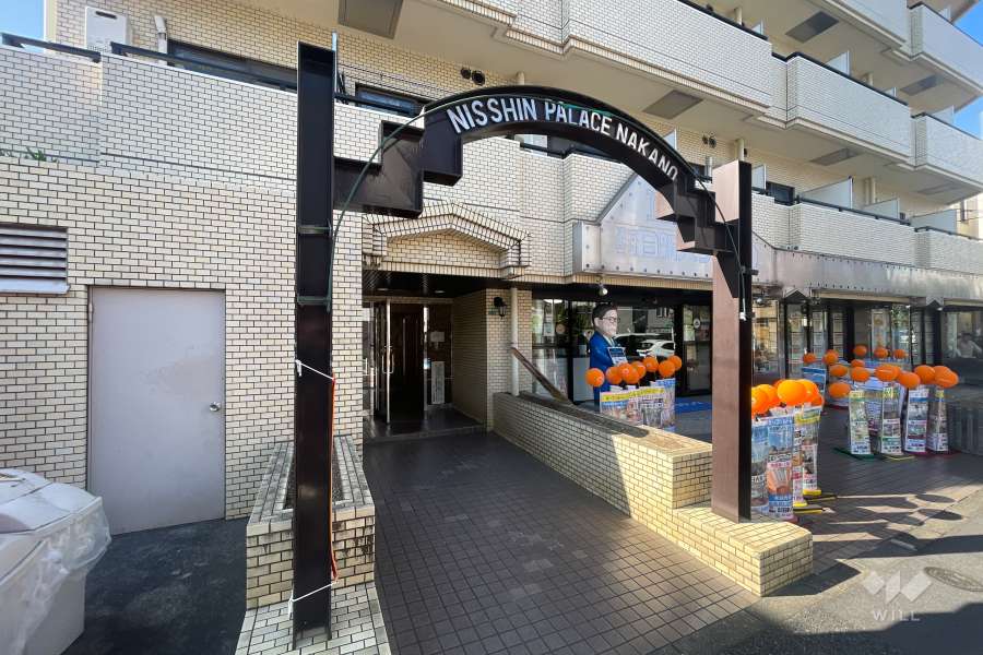 エントランス
