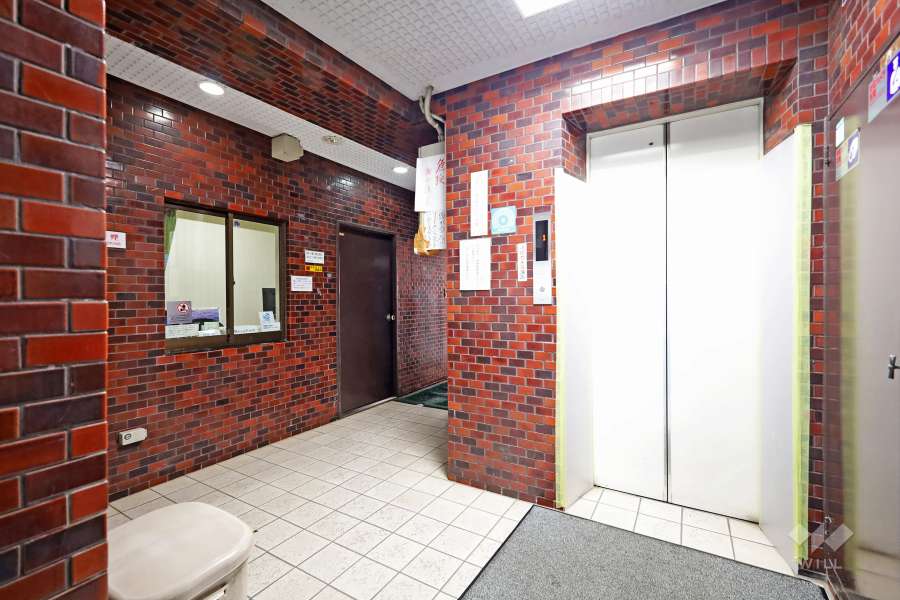 エレベーターホール