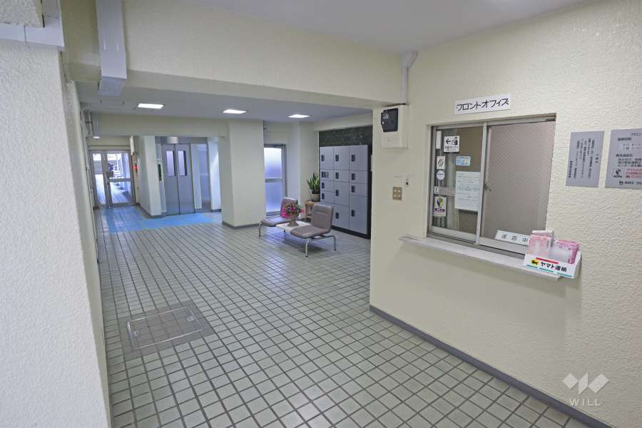 エントランスホール