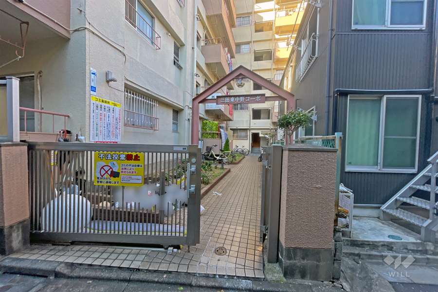 エントランス