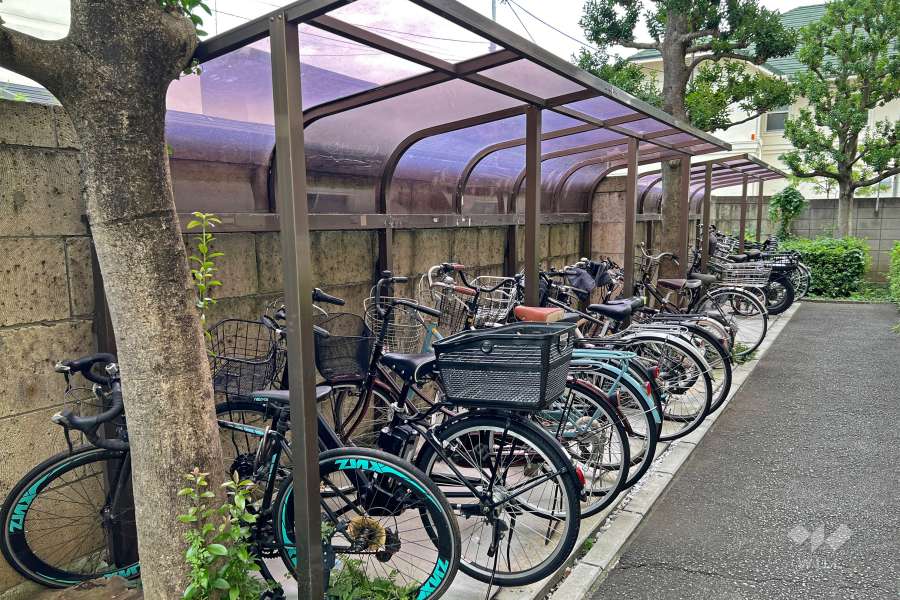 駐輪場・バイク置場