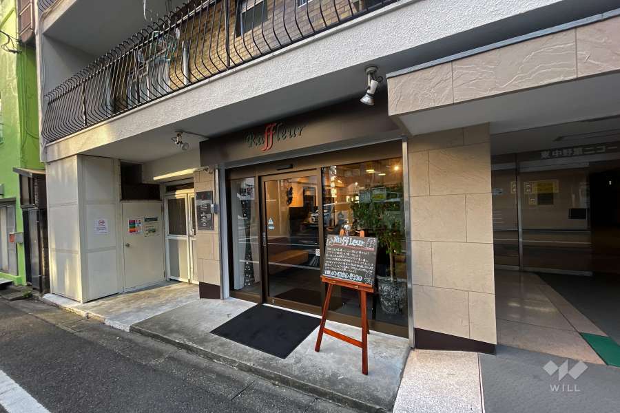 1Fテナント