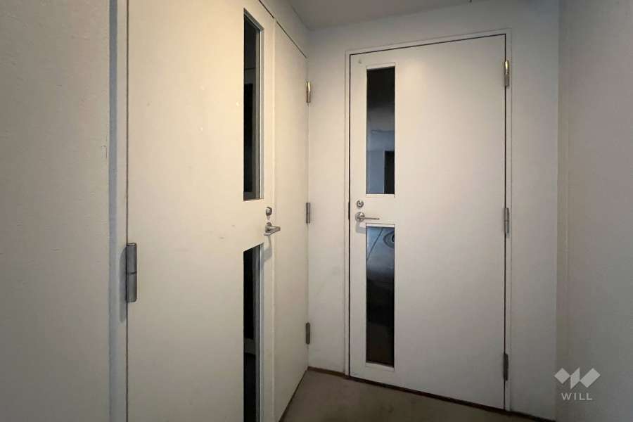 宅配ボックスと共用ポスト