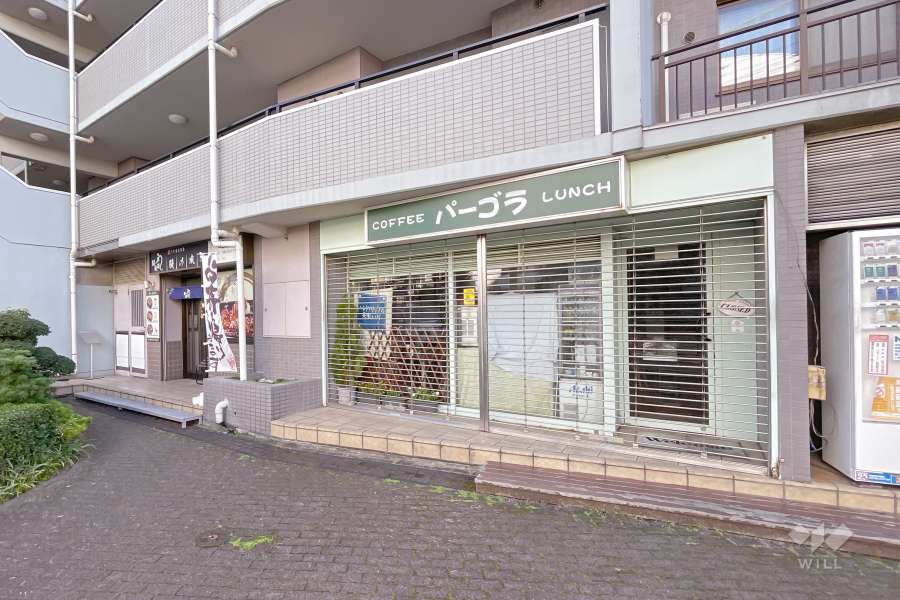 1Fテナント