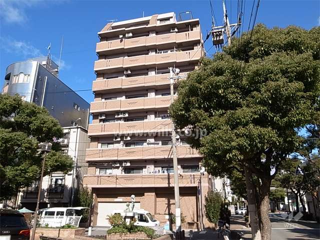 アーバンヴィレッジ西宮の外観（南側から）