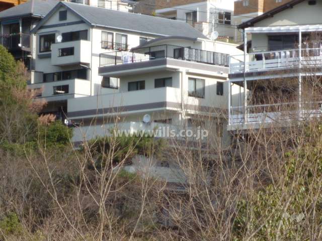 仁川ガーデンステージの外観