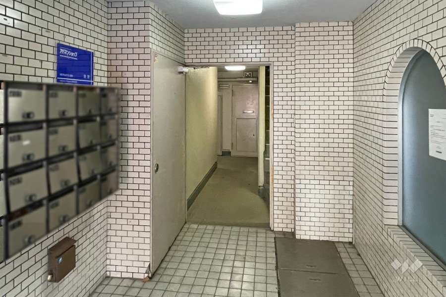 エントランスホール