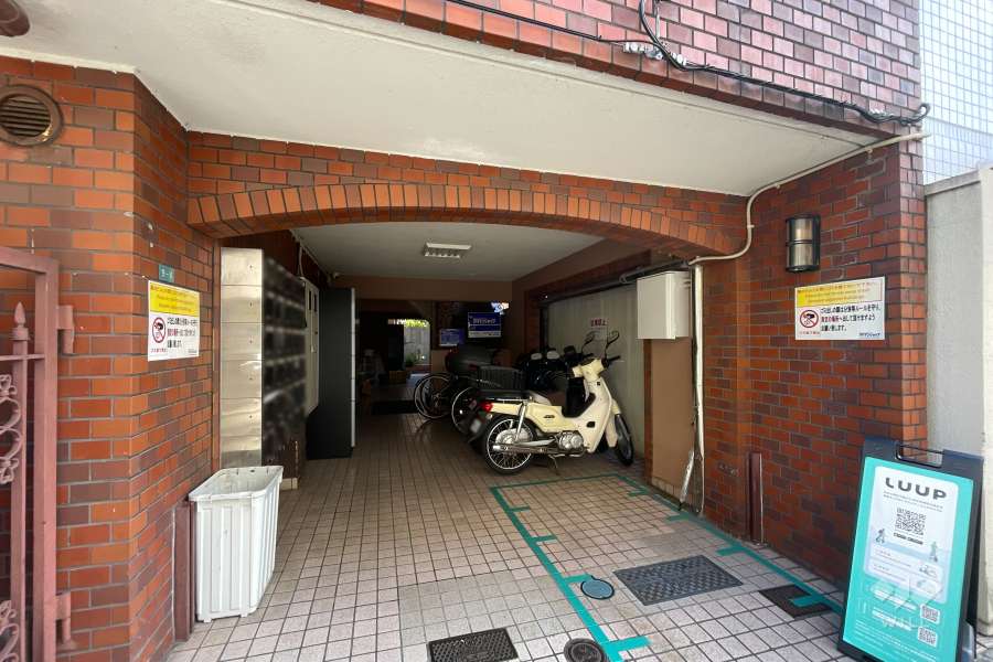 エントランス