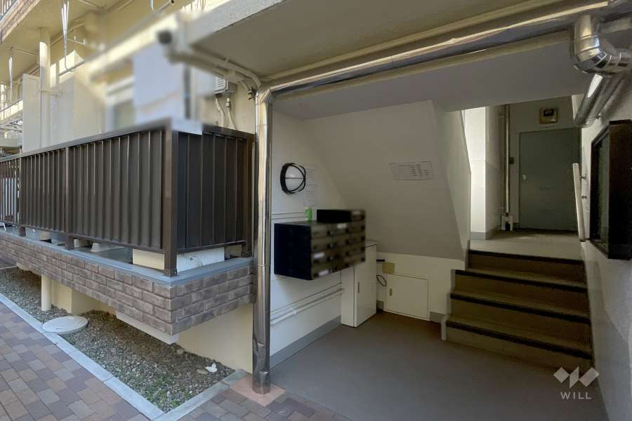 住戸入り口