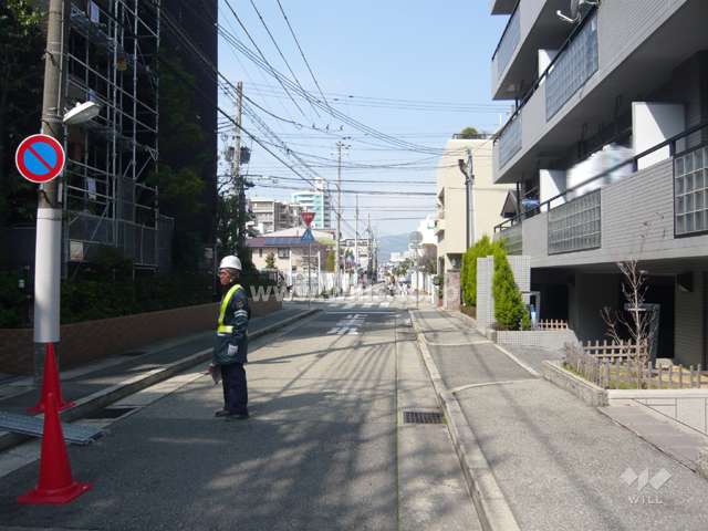 周辺の街並み