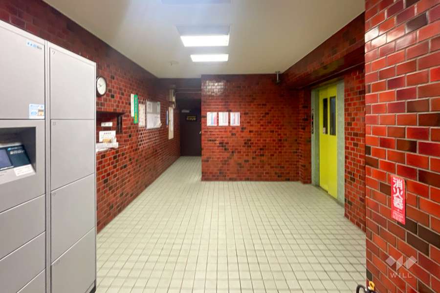 エントランスホール　