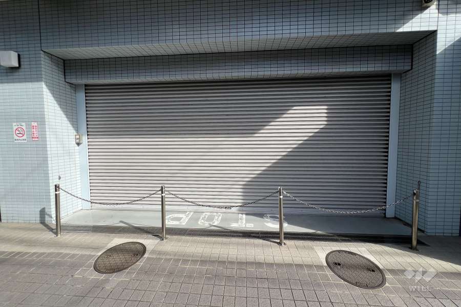 敷地内駐車場（屋内平面式）