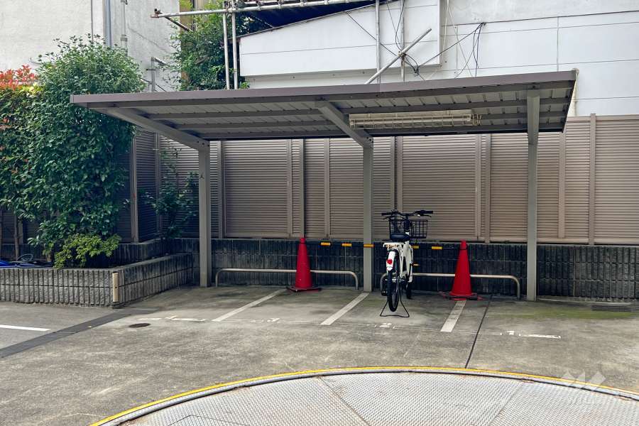 駐輪場・バイク置場