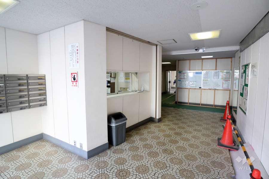 エントランスホール