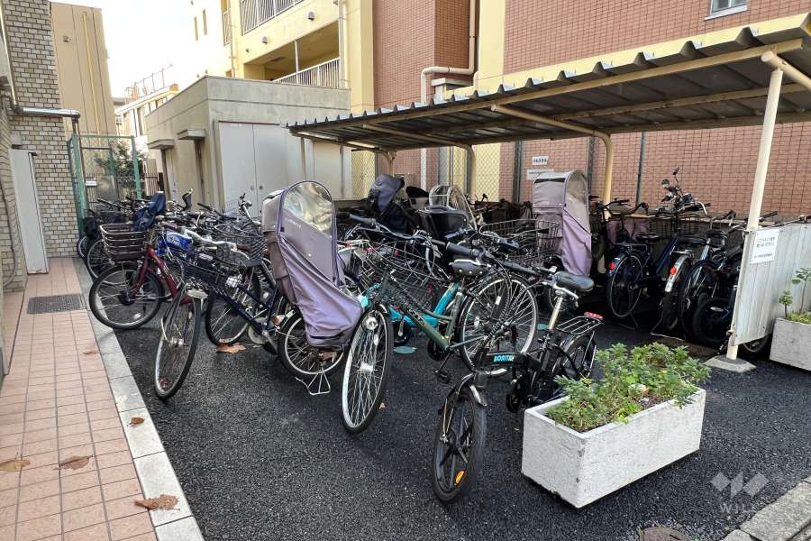 駐輪場・バイク置場
