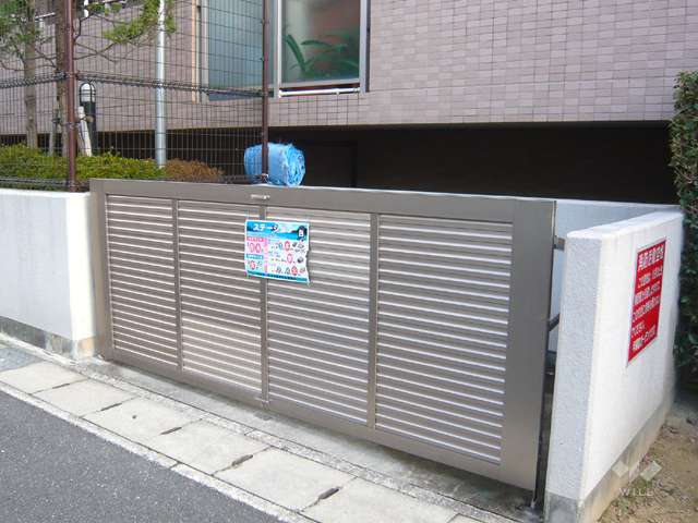 ゴミステーション