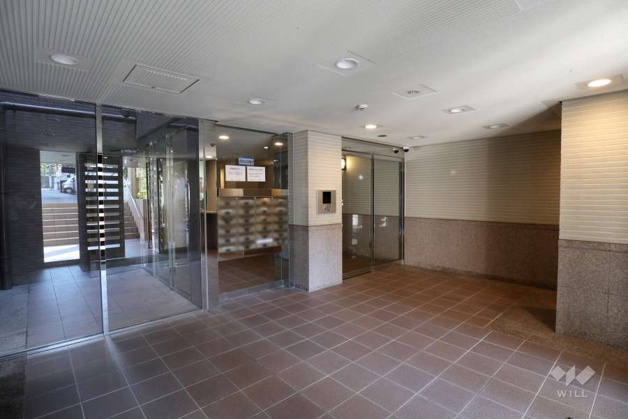 エントランスホール