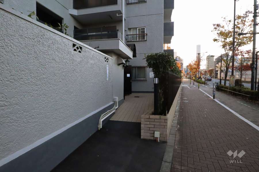 エントランス（北側）