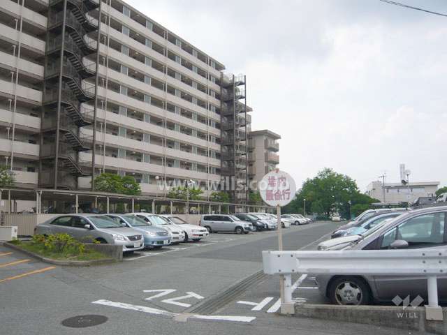 自走式平面駐車場