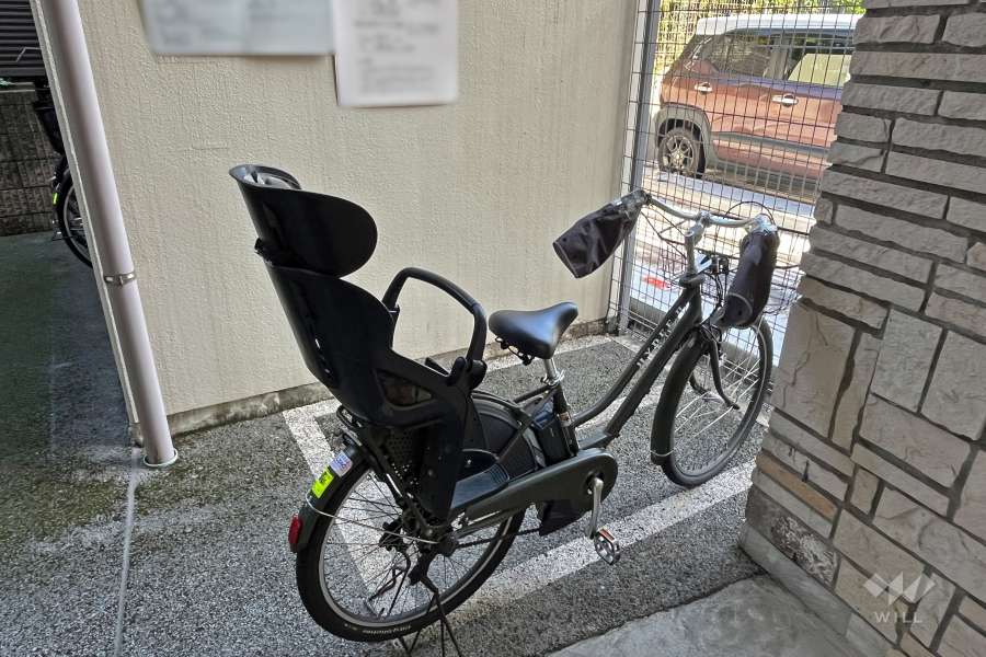 駐輪場（平面式）